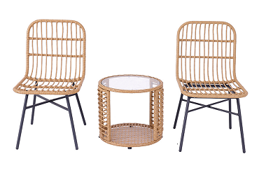 New patio furniture sets